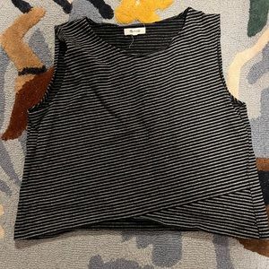 Madewell Striped Top
